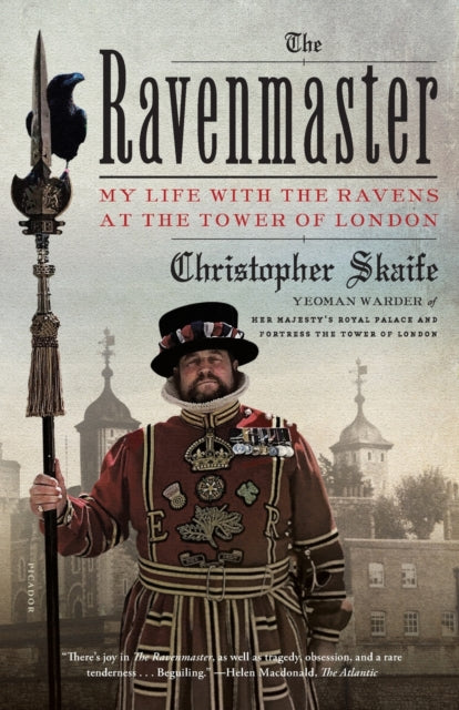 Binding: Paperback
Description: The first behind - the - scenes account of life with the legendary ravens at the world's eeriest monument The ravens at the Tower of London are of mighty importance: rumor has it that if a raven from the Tower should ever leave the city will fall.