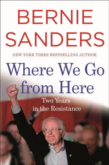 Binding: Paperback
Description: Bernie's Blueprint FOR 2020. AN Instant National Bestseller.