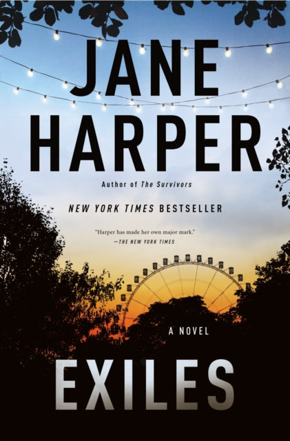 Binding: Hardcover
Description: Instant NEW YORK Times Bestseller" I love Jane Harper's Australia - based mysteries." Stephen King Once again Harper proves that she is peerless in creating an avalanche of suspense with intimate character - driven set pieces. Harper's legions of fans will exult in reading Exiles.