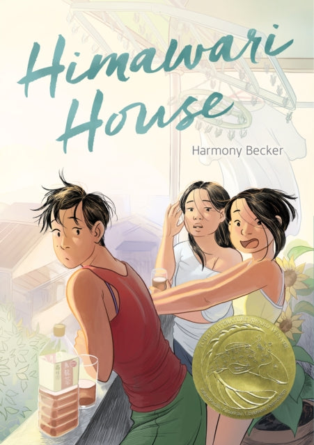 Becker Harmony - Himawari House - Paperback