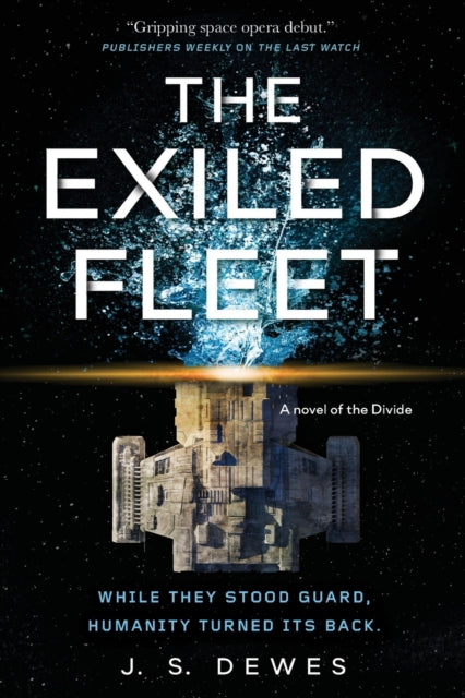 Binding: Paperback
Description: J. S. Dewes continues her fast paced science fiction action adventure series the Divide with The Exiled Fleet where The Expanse meets The Black Company the survivors of The Last Watch refuse to die. The Sentinels narrowly escaped the collapsing edge of the Divide.