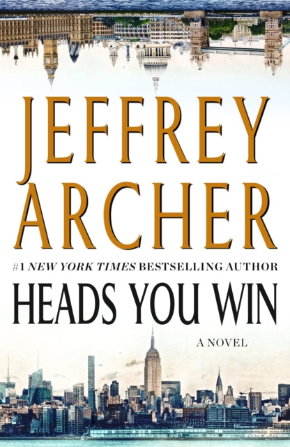 Binding: Paperback
Description: Heads You Win is international #1 bestseller Jeffrey Archer's most ambitious and creative work since Kane and Abel with a final twist that will shock even his most ardent of fans.