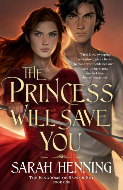Binding: Paperback
Description: DON T MESS WITH THE Crown. When her father dies Princess Amarande is given an ultimatum: marry the leader of a neighboring kingdom or lose her crown - and possibly her life. To force her hand her beloved the stableboy Luca is kidnapped.