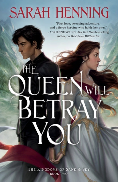 Binding: Paperback
Description: The breathtaking sequel to Sarah Henning's The Princess Will Save You - - a brilliantly - executed Y a fantasy homage to The Princess Bride KEEP YOUR EYE ON THE Crown. After a thousand years of political stability the realm of The Sand and Sky is up for grabs.