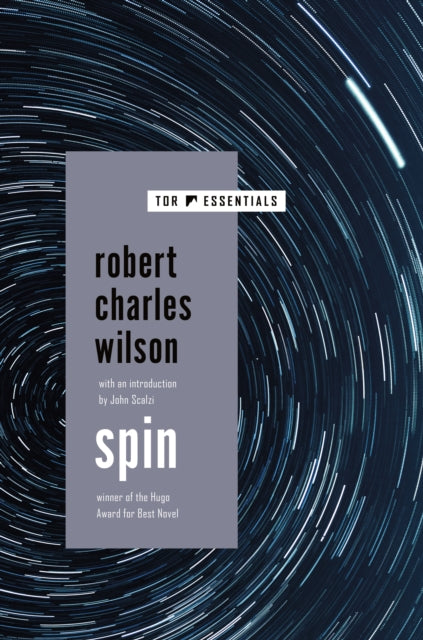 Binding: Paperback
Description: Now in a Tor Essentials edition Robert Charles Wilson's Spin a Hugo - winning novel of breathtaking cosmic scope. One night in October when he was ten years old Tyler Dupree stood in his backyard and watched the stars go out.