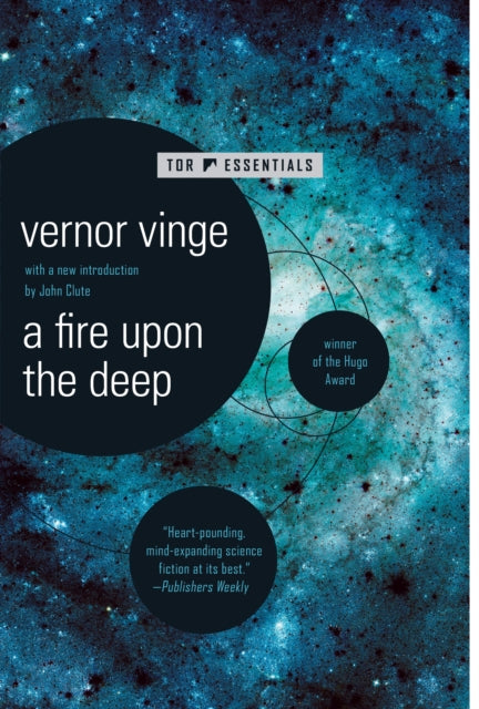 Binding: Paperback
Description: Now in a new trade paperback edition for the Tor Essentials line A Fire Upon the Deep is sure to bring a new generation of SF fans to Vinge's award - winning works. A Hugo Award - winning Novel! Vinge is one of the best visionary writers of SF today.