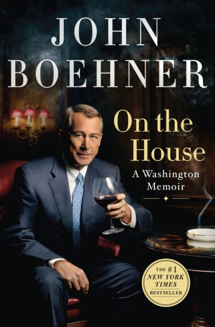 Binding: Hardcover
Description: * Instant #1 NEW YORK Times Bestseller * #1 WALL Street Journal Bestseller *" A rollicking foil - mouthed" memoir . Boehner has delivered a classic Washington "tell - all " albeit one with his typical jocular style.