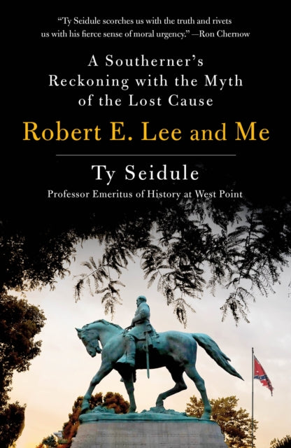 Binding: Paperback
Description: " Ty Seidule scorches us with the truth and rivets us with his fierce sense of moral urgency." - - Ron Chernow In a forceful but humane narrative former soldier and head of the West Point history department Ty Seidule's Robert E.