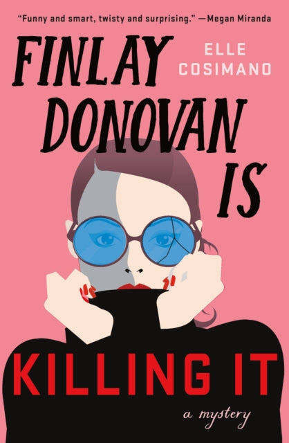 Binding: Hardcover
Description: " Getting the job done" for one single mom takes on a whole new meaning in Finlay Donovan is Killing It.