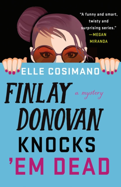 Binding: Hardcover
Description: A US a Today Bestseller! From Edgar - Award nominee Elle Cosimano comes Finlay Donovan Knocks Em Dead the hilarious and heart - pounding follow - up to Finlay Donovan is Killing It.
