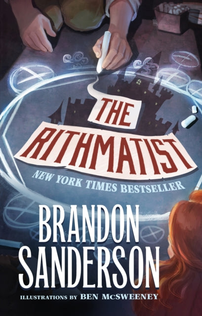 Binding: Hardcover
Description: From #1 New York Times bestselling author Brandon Sanderson: his debut novel for the young adult audience More than anything Joel wants to be a Rithmatist.