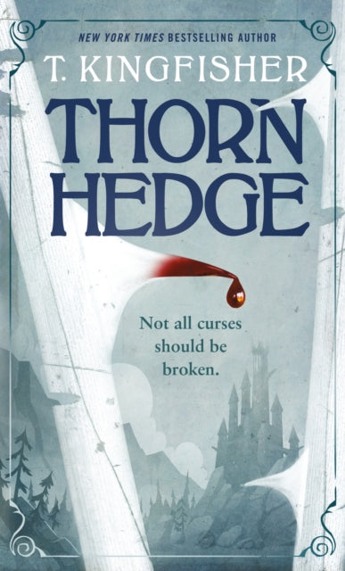 Binding: Hardcover
Description: From New York Times bestselling author T. Kingfisher Thornhedge is the tale of a kind - hearted toad - shaped heroine a gentle knight and a mission gone completely sideways.