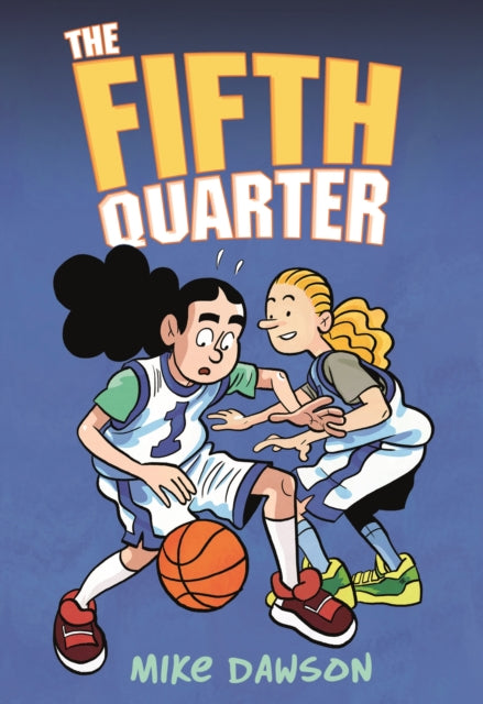 Binding: Hardcover
Description: Get ready to hit the court in this heartfelt sporty graphic novel the first in Mike Dawson's middle - grade duology about a girl who deals with her insecurities through her love of basketball.