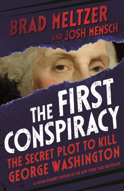 Binding: Hardcover
Description: #1 New York Times bestselling author Brad Meltzer unravels the truth behind the secret assassination attempt on George Washington and how the plot helped create the CI a and the FBI in this young reader's adaptation for younger audiences.1776. The early days of the Revolutionary War.