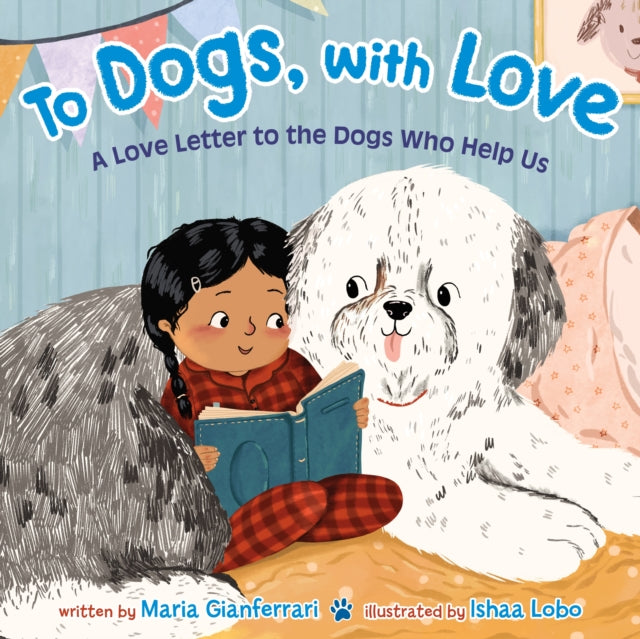 Binding: Hardcover
Description: A book for anyone who has ever loved a dog. Dear Dogs Thank you for being there when we are sick or hurt or in trouble. Thank you for licks and hugs when we feel down or just need to smile. Thank you for all that you do for always being at our sides.