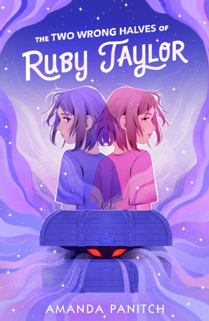 Binding: Hardcover
Description: Funny and poignant Amanda Panitch's new middle - grade novel The Two Wrong Halves of Ruby Taylor is an exploration of mixed families identity hundred - year - old curses and the terrifying challenge of standing up for yourself against your loved ones.