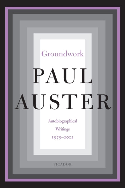 Binding: Paperback
Description: From the bestselling author of 4 3 2 1 and The New York Trilogy an updated collection of Paul Auster's nonfiction including the seminal work The Invention of Solitude. Paul Auster spent his fifty - year writing career examining what it means to be truly alive.