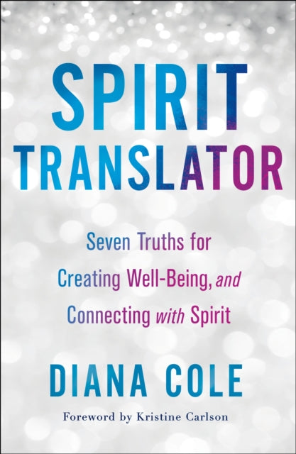 Binding: Paperback
Description: Connect with your own spirit guide and transform your life Spirit Translator is a remarkable book that gives readers the tools to find and connect with their spirit guide.