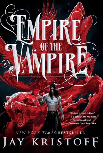 Binding: Paperback
Description: THE Instant NEW YORK Times US a Today AND WALL Street Journal Bestseller From New York Times bestselling author Jay Kristoff comes Empire of the Vampire the first illustrated volume of an astonishing new dark fantasy saga.