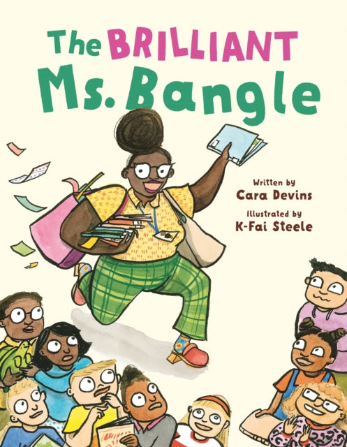 Binding: Hardcover
Description: A brilliant librarian helps students to welcome big changes in this picture book by Cara Devins with illustrations from K - Fai Steele. It's a new school year and something is different. The students beloved librarian Ms. Stack has retired. The new librarian Ms.