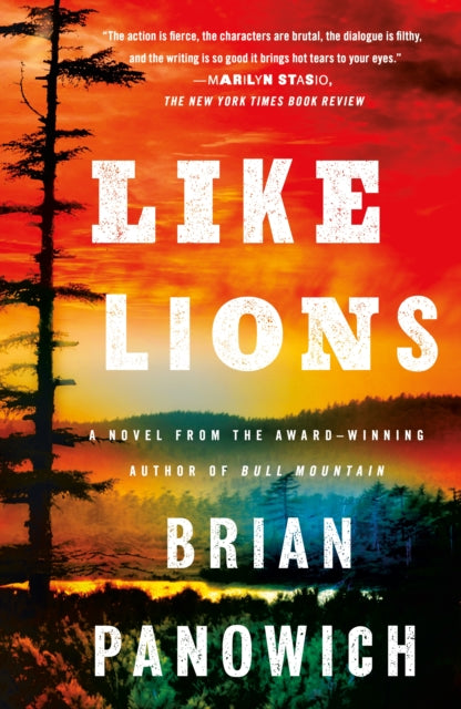 Binding: Paperback
Description: " A book filled with unforgettable characters and a tension that heightens with every chapter." The Wall Street Journal A powerful follow up to multiple award - winning debut Bull Mountain.