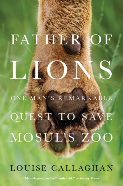 Binding: Paperback
Description: The Bookseller of Kabul meets The Zookeeper's Wife: an award - winning journalist puts a human face on life under ISIS told through the prism of the Mosul zoo.