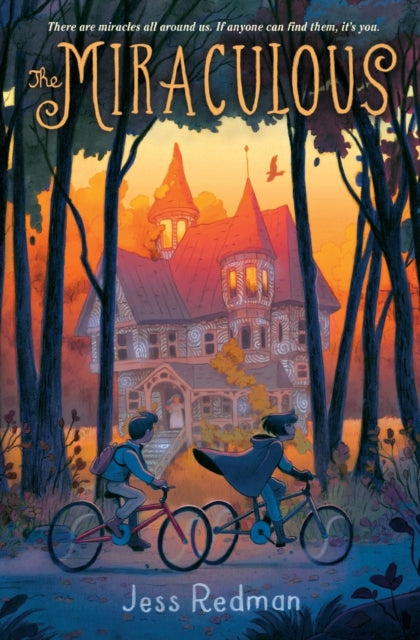 Binding: Paperback
Description: In the tradition of heartwrenching and hopeful middle grade novels such as Bridge to Terabithia comes Jess Redman's stunning debut about a young boy who must regain his faith in miracles after a tragedy changes his world. Eleven - year - old Wunder Ellis is a miracologist.