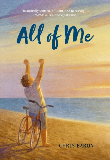 Binding: Paperback
Description: " Beautifully written brilliant and necessary " (Matt de la Pena Newbery Medalist) here is a body - positive book about how a boy deals with fat - shaming. Ari has body - image issues.