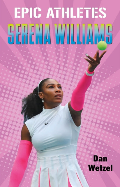 Binding: Paperback
Description: Epic Athletes: Serena Williams is an inspiring middle - grade biography of the most celebrated women's tennis player ever from acclaimed sports journalist Dan Wetzel! Featuring comic - style illustrations by Sloane Leong! Serena Williams is no stranger to overcoming obstacles.