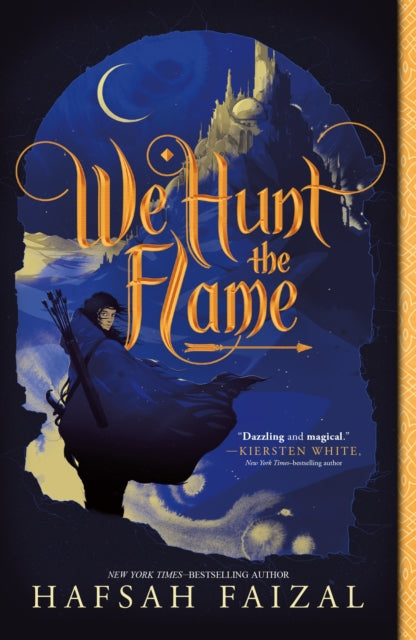 Faizal Hafsah - We Hunt The Flame - Paperback