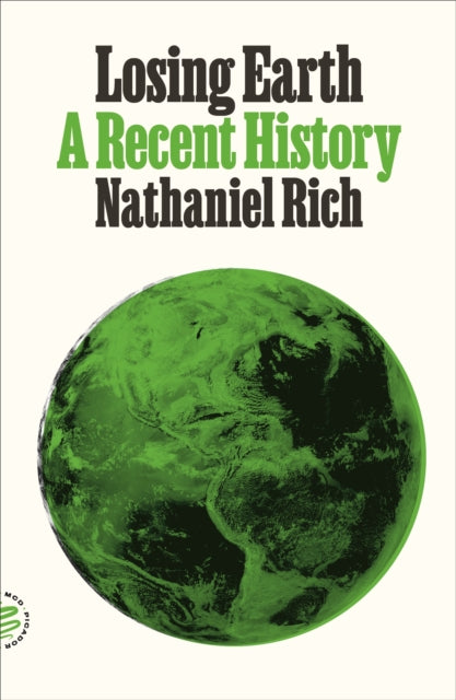 Binding: Paperback
Description: By 1979, we knew nearly everything we understand today about climate change including how to stop it.