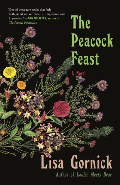 Binding: Paperback
Description: From one of the most perceptive compassionate writers of fiction in America. immensely talented and brave (Michael Schaub NPR) a historical saga about love class and the past we never escape. The Peacock Feast opens on a June day in 1916 when Louis C.