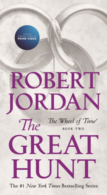 Jordan Robert - The Great Hunt Book Two Of The Wheel Of Time' - Paperback