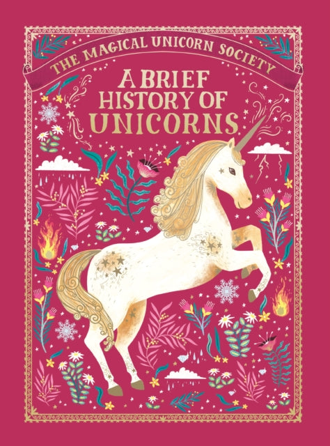 Binding: Hardcover
Description: The Magical Unicorn Society has released from its top - secret case files an entire book full of tales of unicorn encounters from throughout world history.