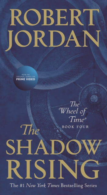 Binding: Paperback
Description: The Wheel of Time is now an original series on Prime Video starring Rosamund Pike as Moiraine! In The Shadow Rising the fourth novel in Robert Jordan's #1 New York Times bestselling epic fantasy series The Wheel of Time Rand al Thor now wields the sword Callandor.