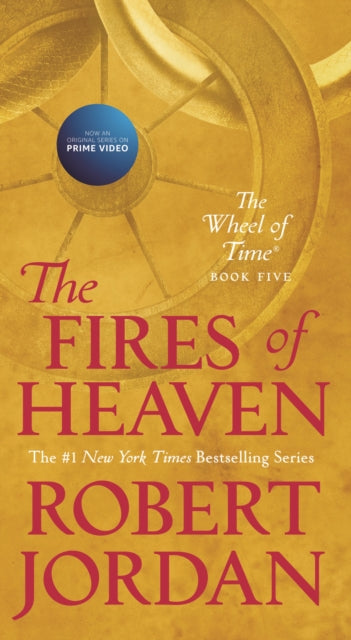 Jordan Robert - The Fires Of Heaven Book Five Of The Wheel Of Time' - Paperback