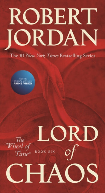 Jordan Robert - Lord Of Chaos Book Six Of The Wheel Of Time' - Paperback