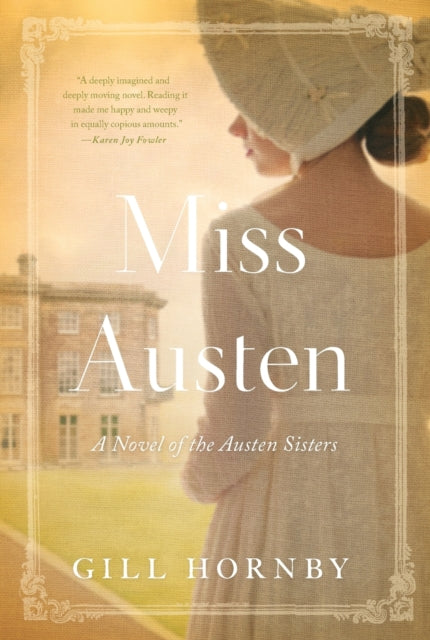 Binding: Paperback
Description: A #1 International Bestseller " A deeply imagined and deeply moving novel. Reading it made me happy and weepy in equally copious amounts. Karen Joy Fowler " You can t help feeling that Jane would have approved.