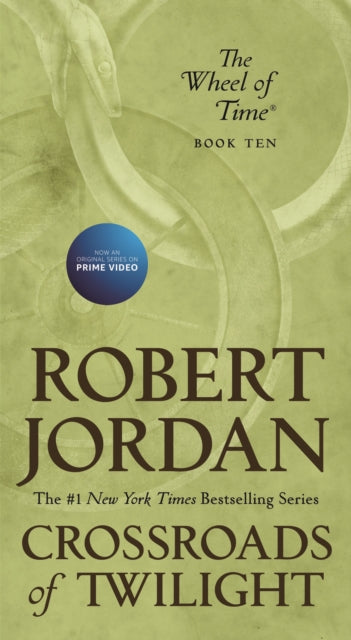 Jordan Robert - Crossroads Of Twilight Book Ten Of The Wheel Of Time' - Paperback