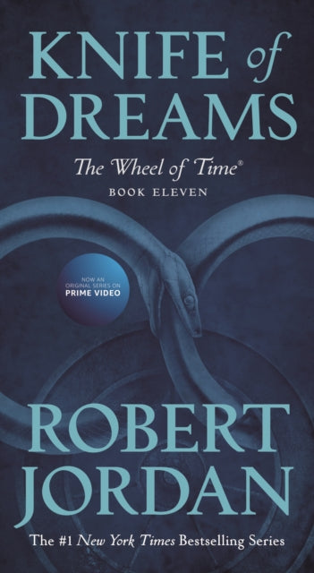 Jordan Robert - Knife Of Dreams Book Eleven Of The Wheel Of Time' - Paperback