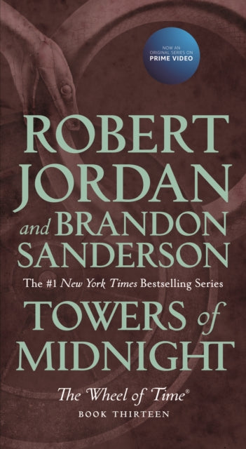 Sanderson Brandon - Towers Of Midnight Book Thirteen Of The Wheel Of Time - Paperback