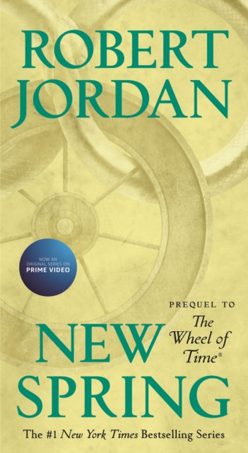 Binding: Paperback
Description: The Wheel of Time is now an original series on Prime Video starring Rosamund Pike as Moiraine! Since its debut in 1990, The Wheel of Time by Robert Jordan has captivated millions of readers around the globe with its scope originality and compelling characters.