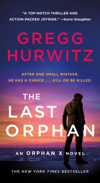 Binding: Paperback
Description: Evan Smoak returns in The Last Orphan the next New York Times bestselling Orphan X thriller - - when everything changes and everything is at risk.