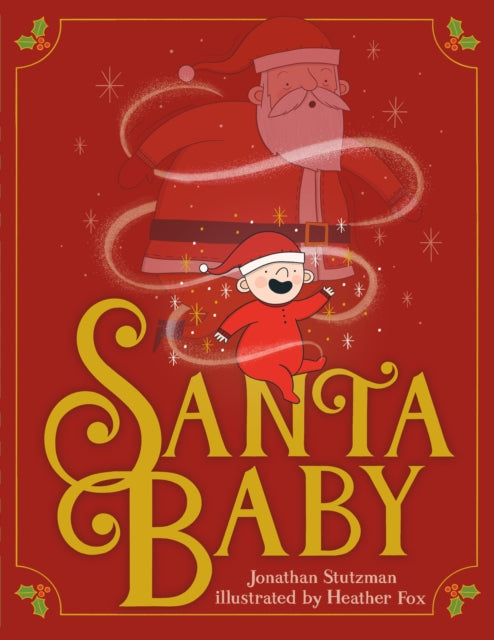Binding: Hardcover
Title: Santa Baby
Author(s): Stutzman Jonathan, Heather Fox
Publisher: Henry Holt And Co. (Byr)
Barcode: 9781250255617
Pages: 48 Pages
Language: English
Publication Date: 9/8/2020
Category: Children’S & Teenage Fiction & True Stories