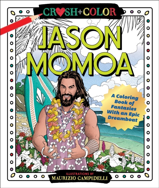 Binding: Paperback
Description: Jason Momoa is the star of Aquaman and other films including Conan the Barbarian and also had a memorable part in Game of Thrones.