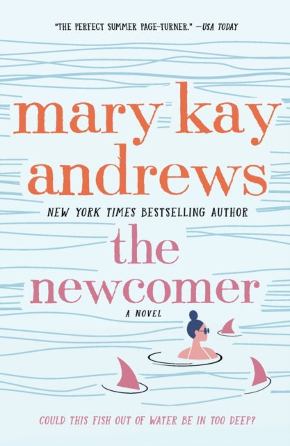 Binding: Paperback
Description: Mary Kay Andrews the New York Times bestselling author and Queen of the Beach Reads delivers her next page - turner for the summer with The Newcomer. In trouble and on the run.