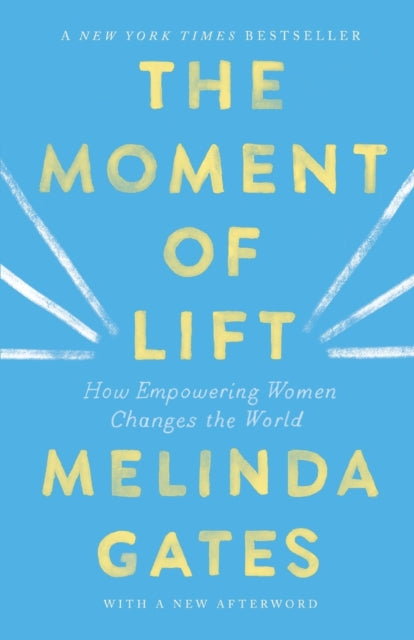 Binding: Paperback
Description: NEW YORK Times Bestseller In her book Melinda tells the stories of the inspiring people she's met through her work all over the world digs into the data and powerfully illustrates issues that need our attention from child marriage to gender inequity in the workplace.