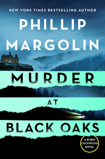 Binding: Hardcover
Description: In Phillip Margolin's Murder at Black Oaks Attorney Robin Lockwood finds herself at an isolated retreat in the Oregon mountains one with a tragic past and a legendary curse and surrounded by many suspects and confronted with an impossible crime.