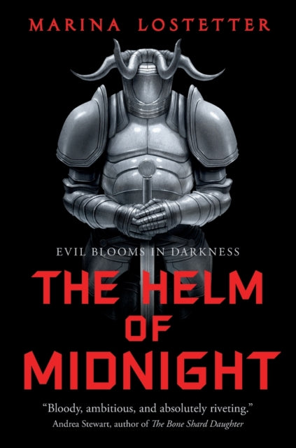 Binding: Paperback
Description: Hannibal meets Mistborn in Marina Lostetter's THE HELM OF Midnight the dark and stunning first novel in a new trilogy that combines the intricate worldbuilding and rigorous magic system of the best of epic fantasy with a dark and chilling thriller.
