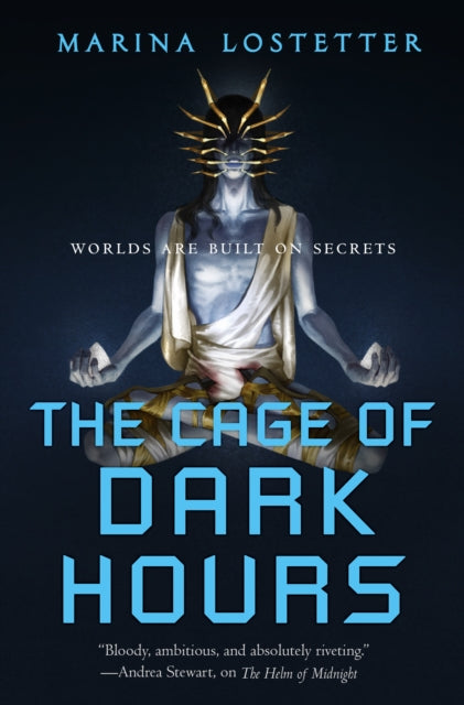 Binding: Paperback
Description: The Cage of Dark Hours is the second novel in the epic fantasy trilogy from acclaimed author Marina Lostetter where the defeat of a serial killer back from the dead has pulled the mask off the myths and magics of a fantastical city.